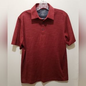 Men's Van Heusen Red Polo